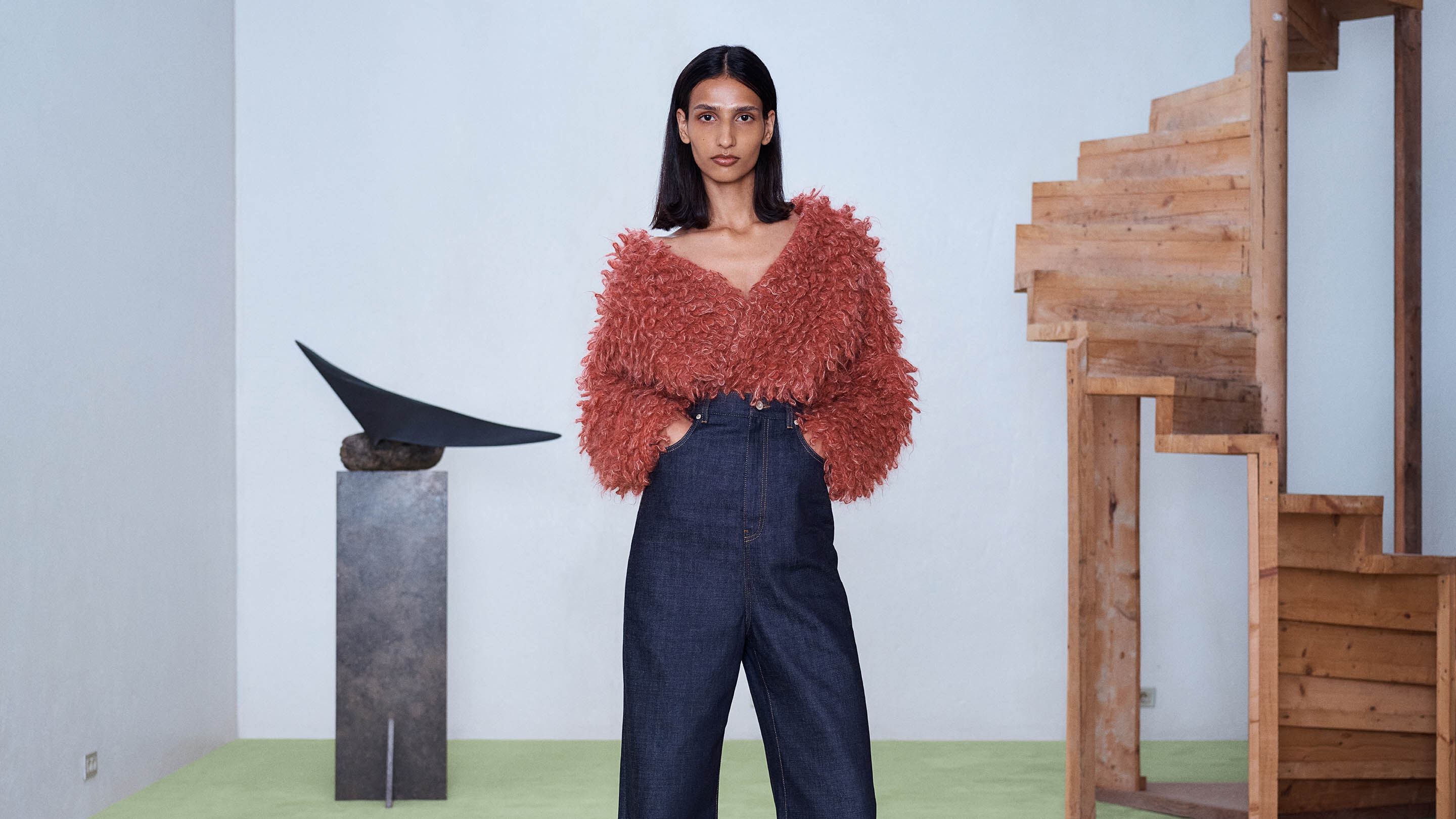 Loewe moda mujer online